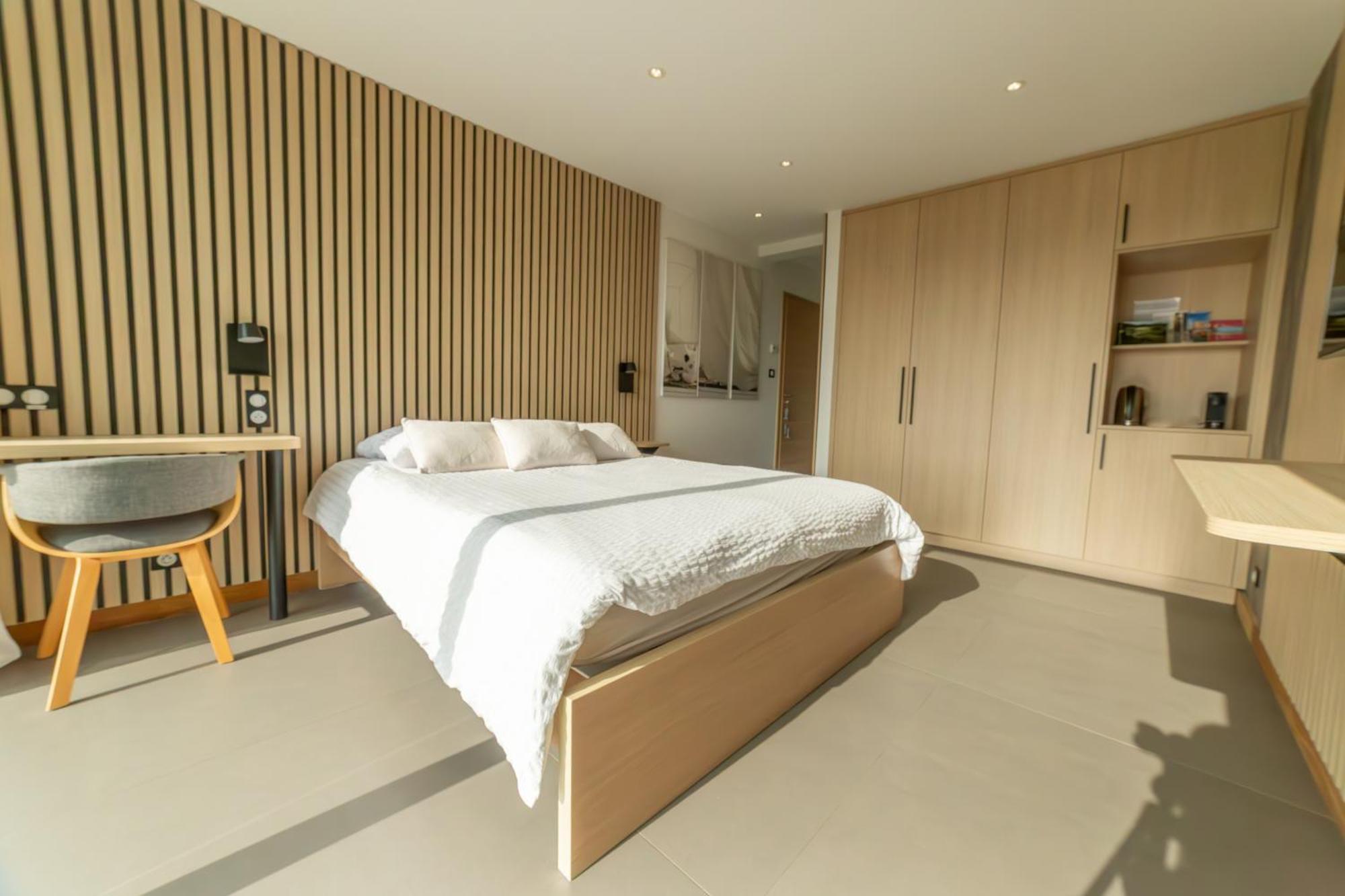 Chambres D'Hotes Vue Mer Carantec Bagian luar foto