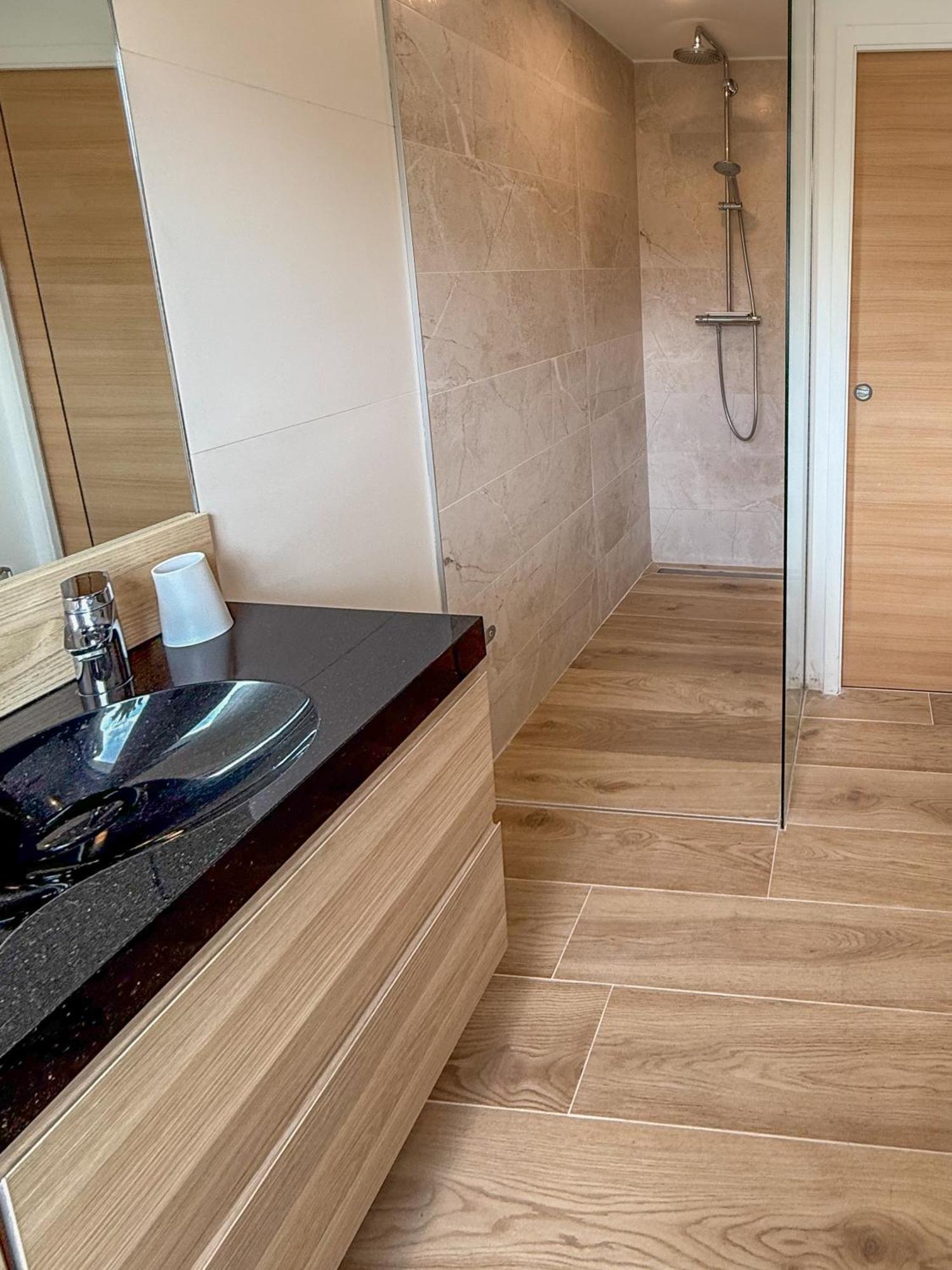 Chambres D'Hotes Vue Mer Carantec Bagian luar foto