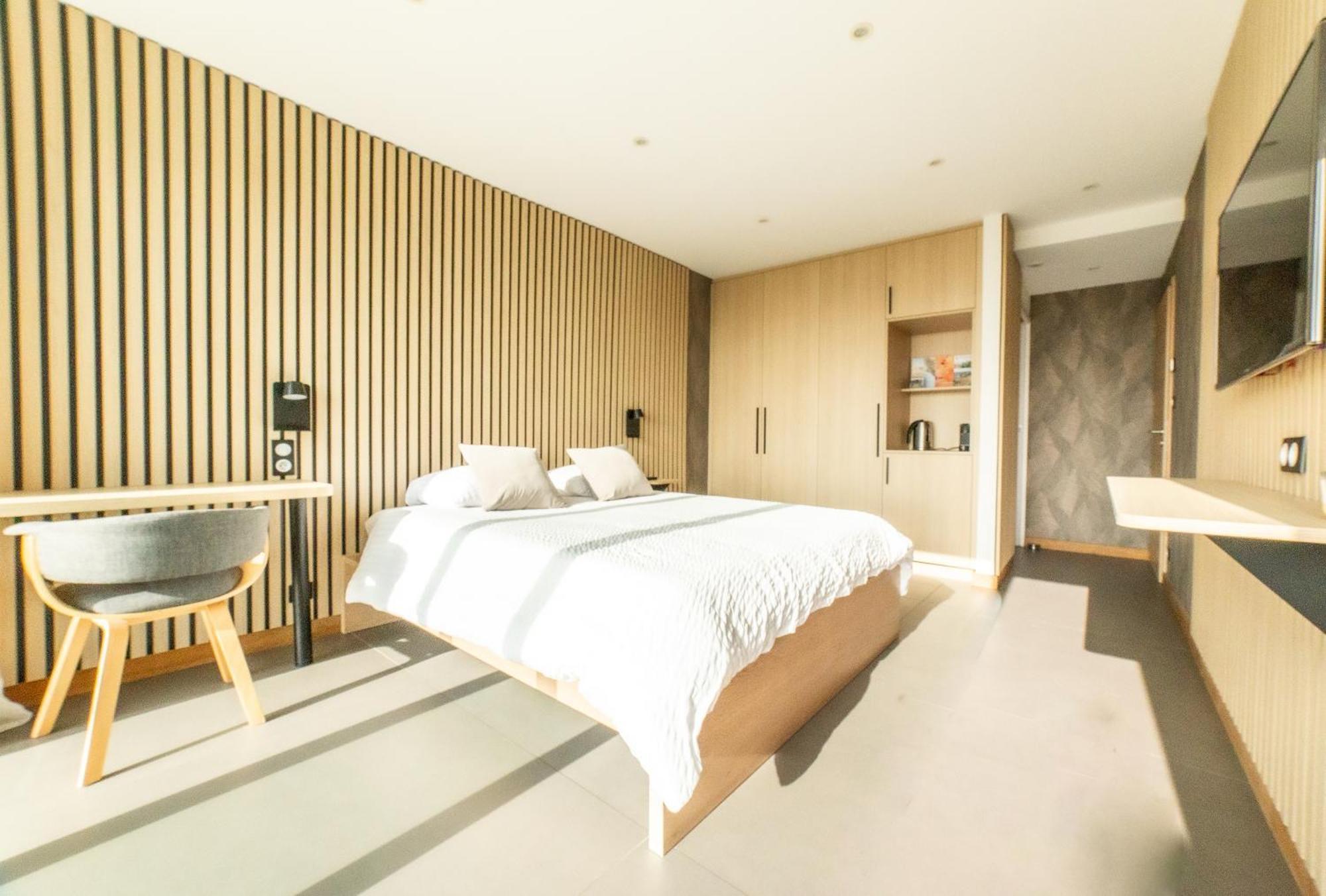 Chambres D'Hotes Vue Mer Carantec Bagian luar foto